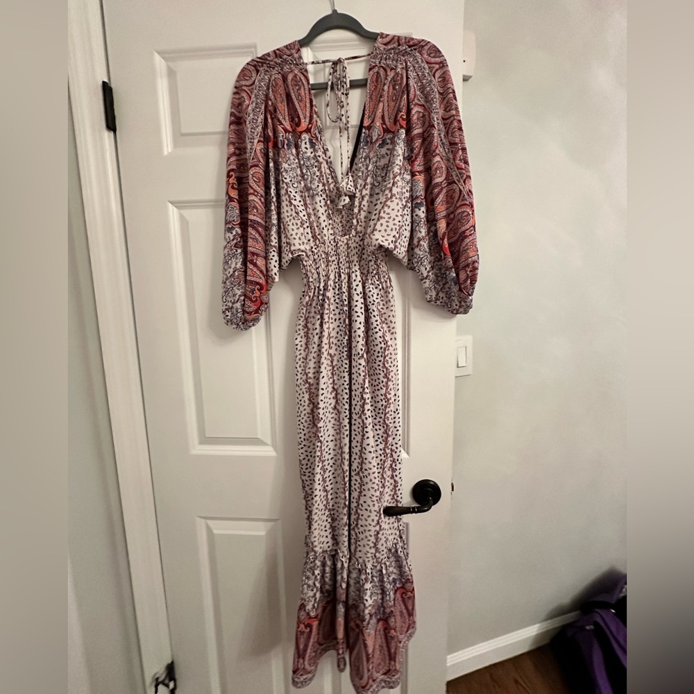 Miss Los Angeles Summer Dress